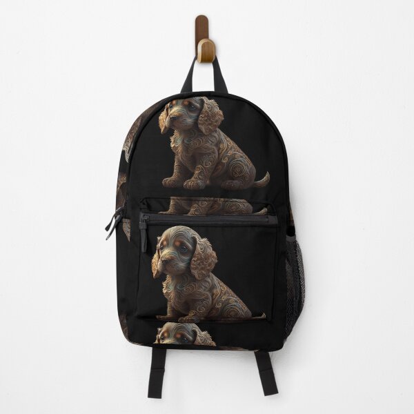 Item preview, Intricate Puppy designed and sold by RENcraft.