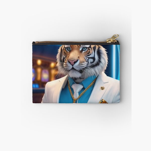 Item preview, Tiger in Casino  designed and sold by Lazoni.