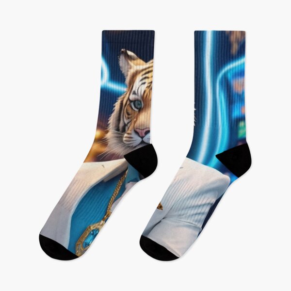 Item preview, Tiger in Casino  designed and sold by Lazoni.
