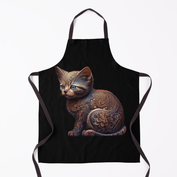 Item preview, Intricate Kitty designed and sold by RENcraft.