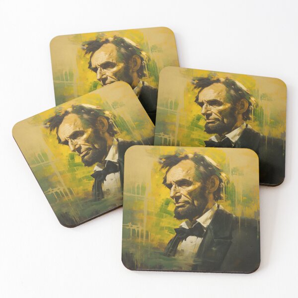 Item preview, Drawing Abraham Lincoln designed and sold by jb-joaofranca.