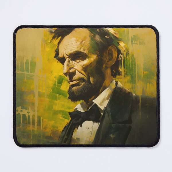 Item preview, Drawing Abraham Lincoln designed and sold by jb-joaofranca.