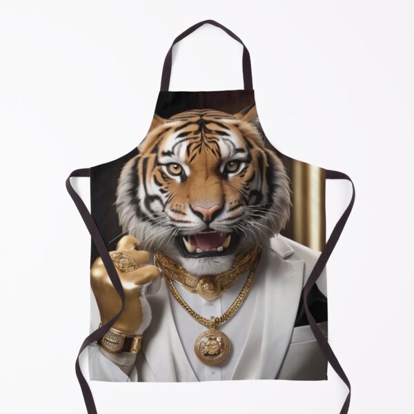 Item preview, Lux Tiger designed and sold by Lazoni.