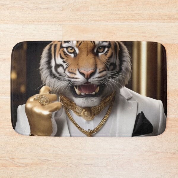 Item preview, Lux Tiger designed and sold by Lazoni.