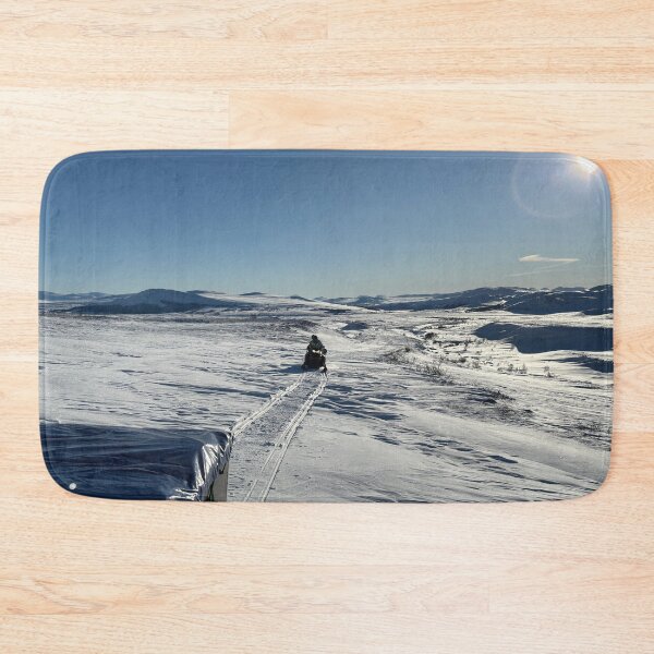 Item preview, Snoeheimsvegen designed and sold by Norwegian Outdoors.