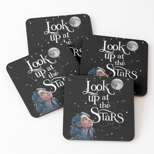 Item preview, Look Up at the Stars Space 2 designed and sold by Psycho-Crazy.