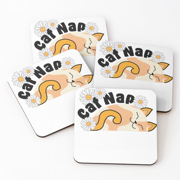 Item preview, Cute Cat Nap designed and sold by AmeeMax.