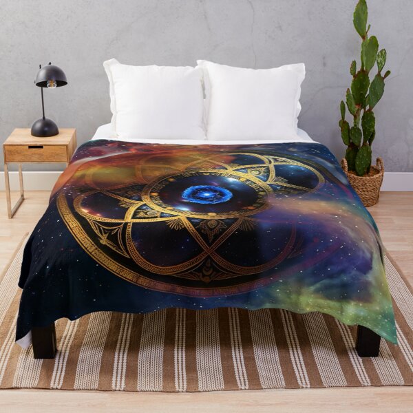 Item preview, Mandala in a nebula designed and sold by clarazen.