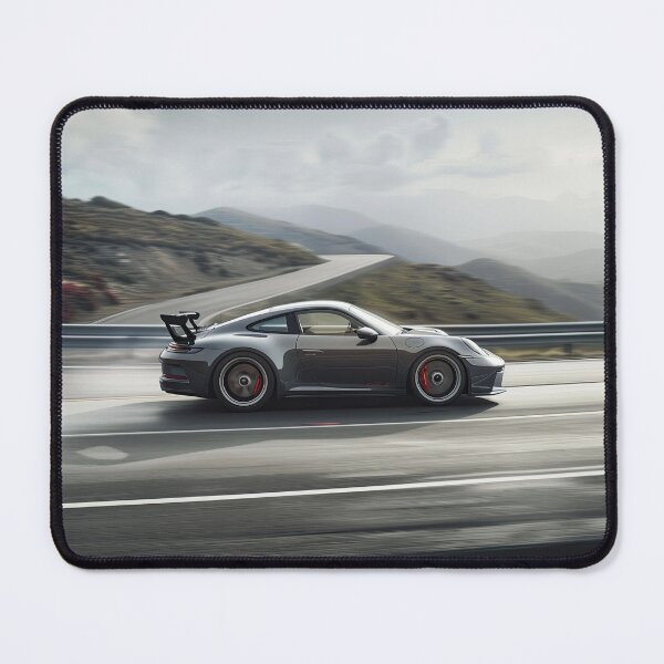 Item preview, Porsche 911 GT3 RS Racing on a Mountain Road designed and sold by OwnByCats.
