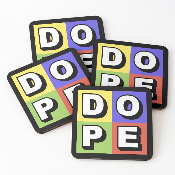 Item preview, DOPE designed and sold by ChestJestTees.