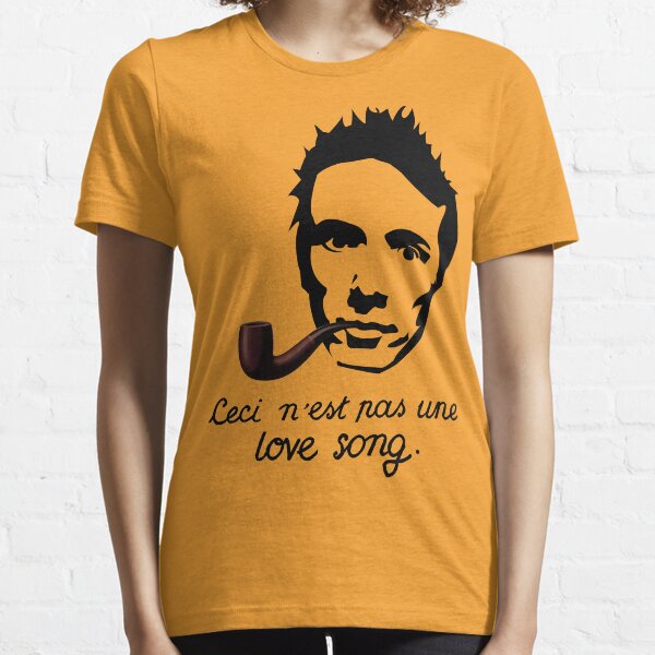 Smoking Gives You A Rotten Public Image Essential T-Shirt