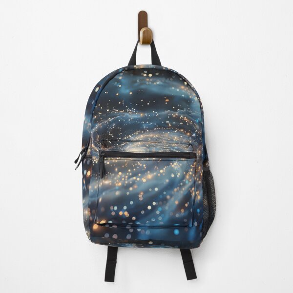 Item preview, Stellar Hues: The Holographic Galaxy designed and sold by AI-Only Creations.