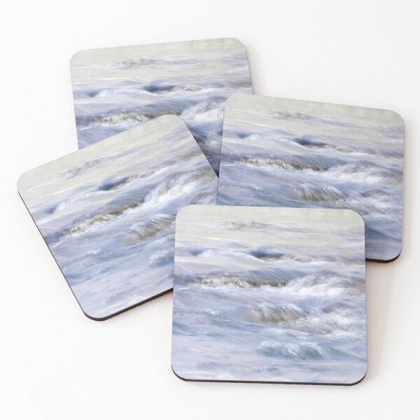 Item preview, Flowing stream tranquil landscape designed and sold by KRFNatureGifts.