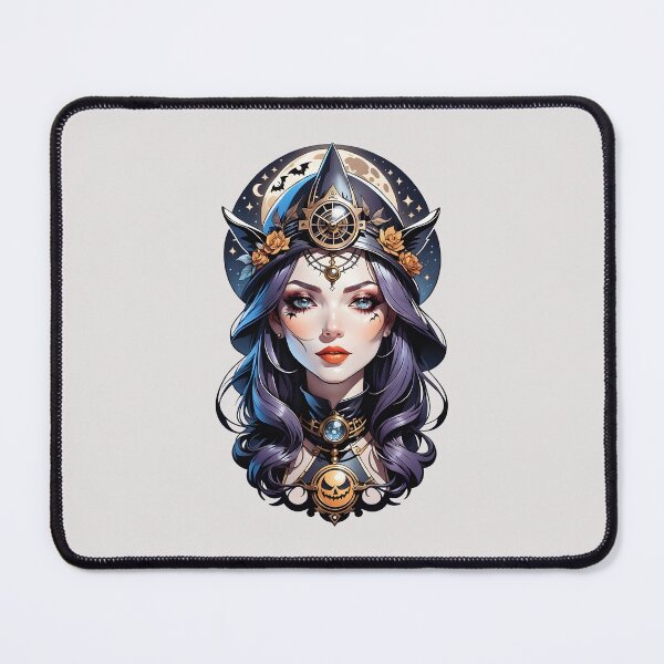 Item preview, Steampunk witch gothic art pack III designed and sold by portrait4you.