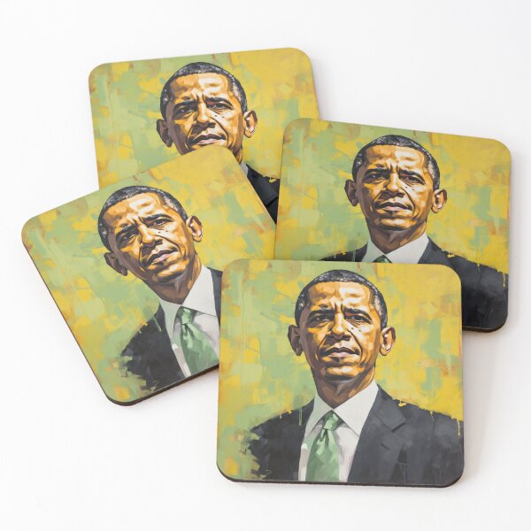 Item preview, Drawing Barack Obama designed and sold by jb-joaofranca.