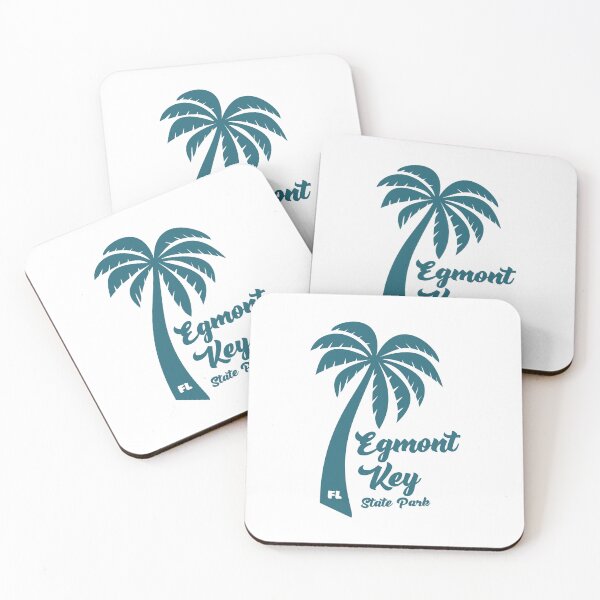 Item preview, Egmont Key State Park FL Palm Tree designed and sold by bivenart.