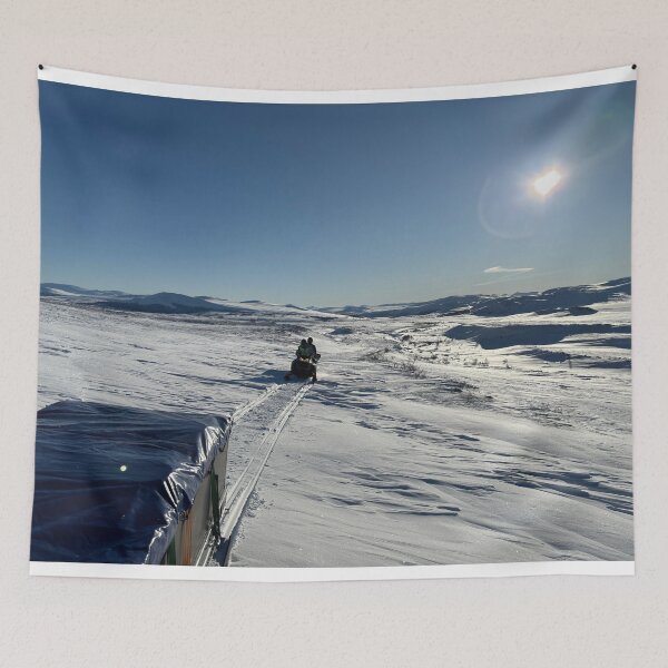 Item preview, Snoeheimsvegen designed and sold by Norwegian Outdoors.