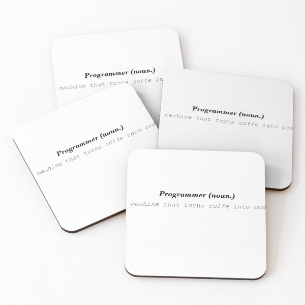 Item preview, Programmer definition designed and sold by SaifStudio.