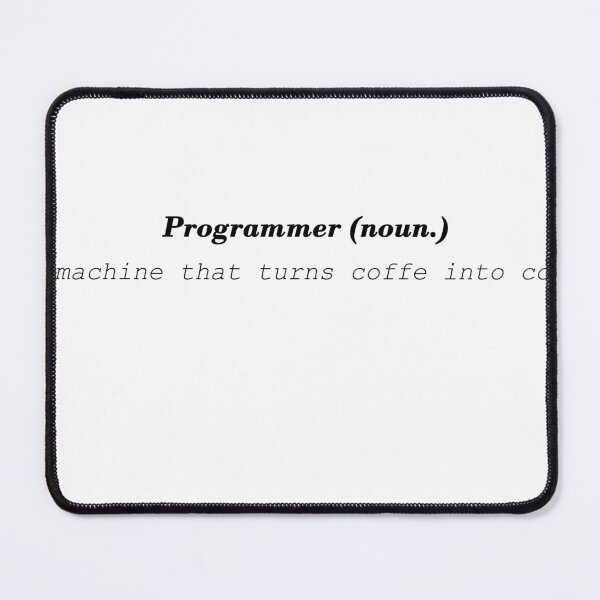 Item preview, Programmer definition designed and sold by SaifStudio.