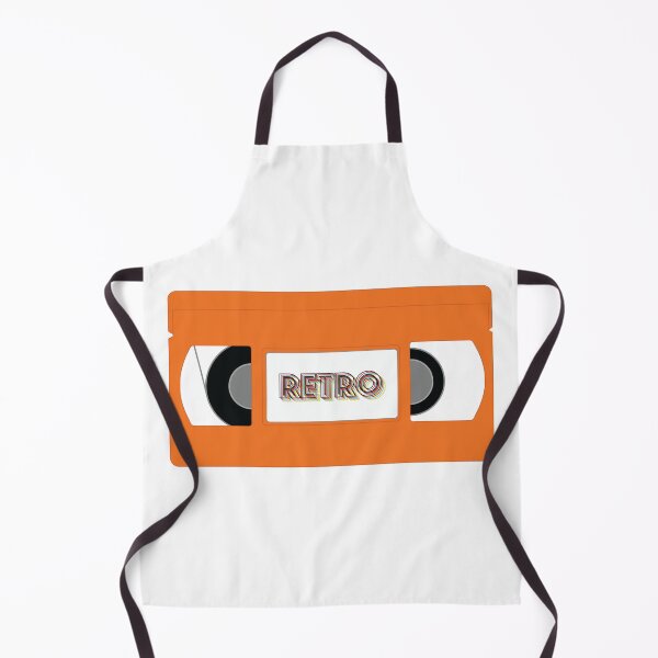 Item preview, Retro Orange VHS Tape  designed and sold by matthewschalo.