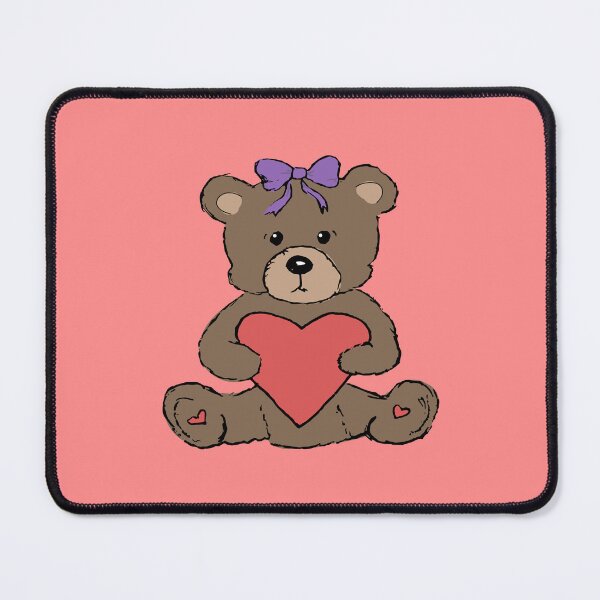 Item preview, Cute Teddy Bear designed and sold by silveruniverse.