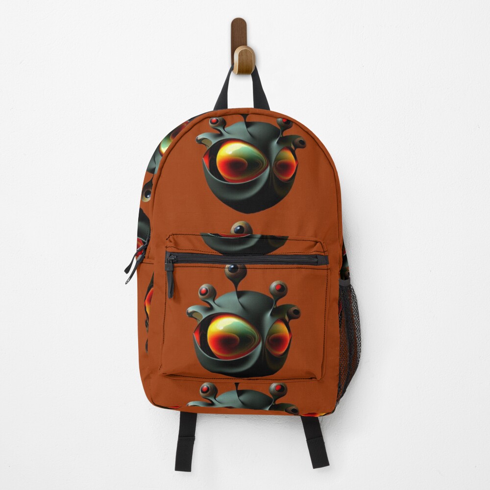 Item preview, Backpack designed and sold by RENcraft.