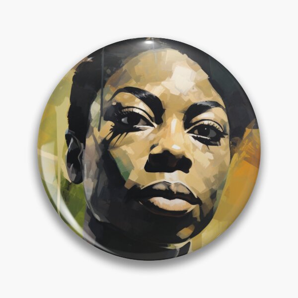 Item preview, Nina Simone designed and sold by jb-joaofranca.