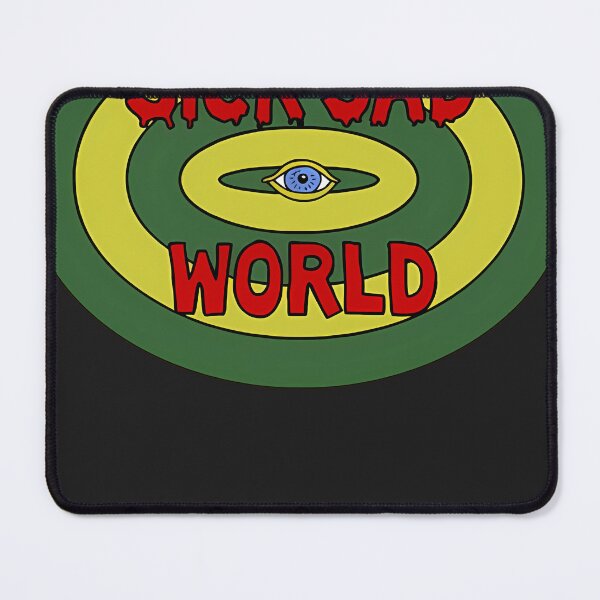 Item preview, Sick Sad World Daria Logo designed and sold by PearliKunze.