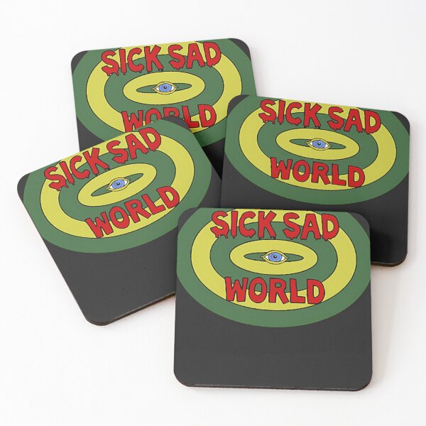 Item preview, Sick Sad World Daria Logo designed and sold by PearliKunze.
