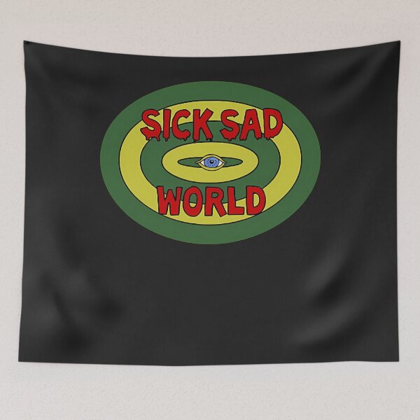 Item preview, Sick Sad World Daria Logo designed and sold by PearliKunze.