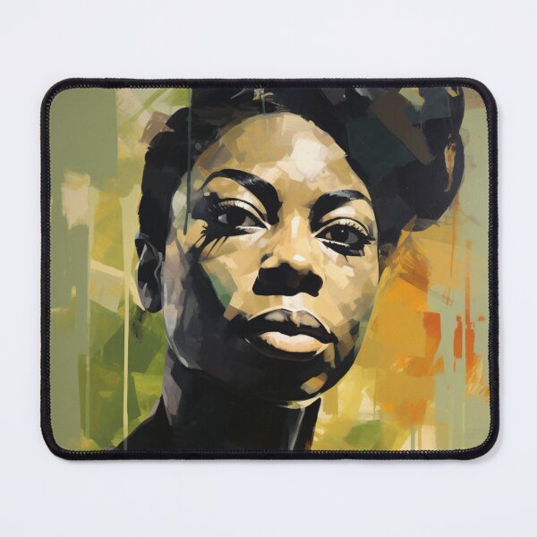 Item preview, Nina Simone designed and sold by jb-joaofranca.