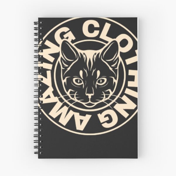Item preview, Circular Cat Logo designed and sold by PearliKunze.