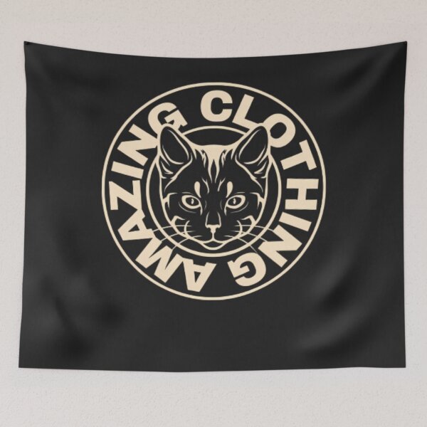 Item preview, Circular Cat Logo designed and sold by PearliKunze.