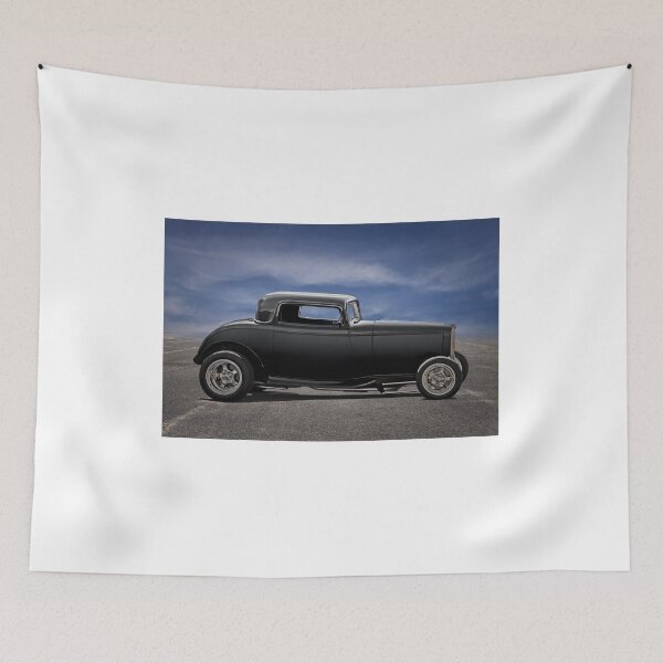 Item preview, 1932 Ford 'In Basic Black' Coupe designed and sold by DaveKoontz.