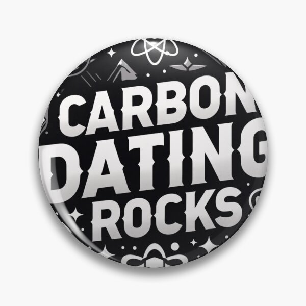 Item preview, Carbon Dating Rocks - The Ultimate Geek Chic Design designed and sold by CosmoCrafted.