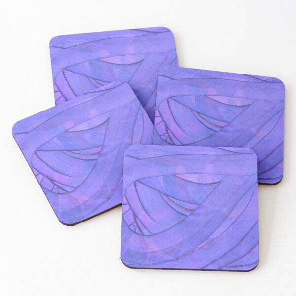 Item preview, Looping Swirl Purple designed and sold by chriskoester73.