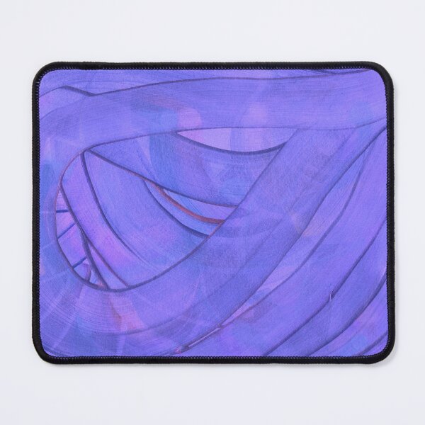 Item preview, Looping Swirl Purple designed and sold by chriskoester73.