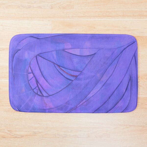 Item preview, Looping Swirl Purple designed and sold by chriskoester73.