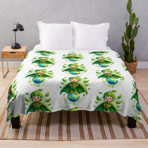 Item preview, Eco Warriors Unite! - Protect Earth - Be the Change for Our Planet designed and sold by chanyawee.