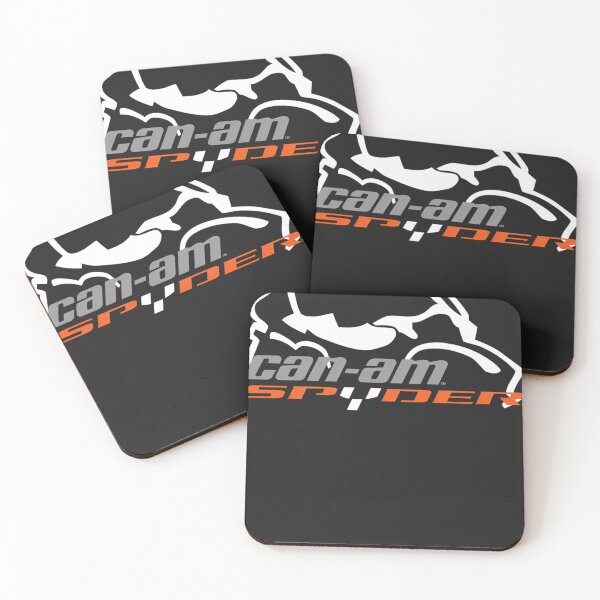 Item preview, Can Am Spyder Silhouette Logo designed and sold by PearliKunze.