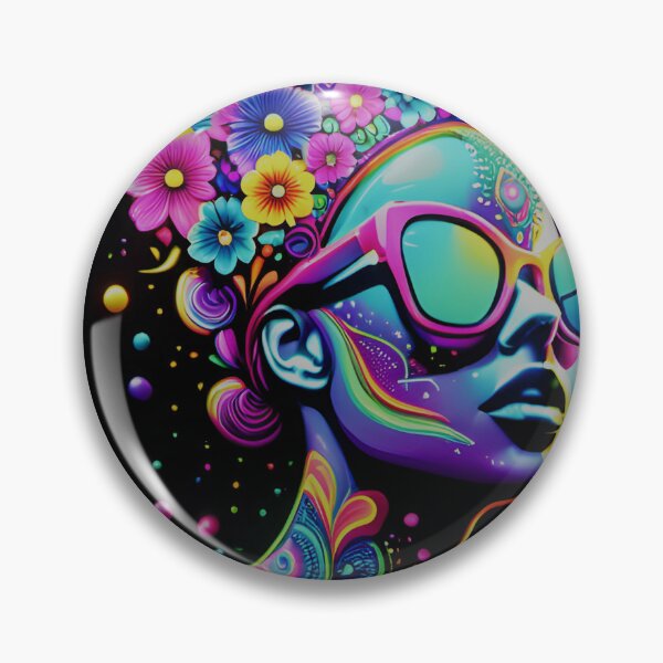 Artikelvorschau, Psychedelic Reverie entworfen und verkauft von ramboe.
