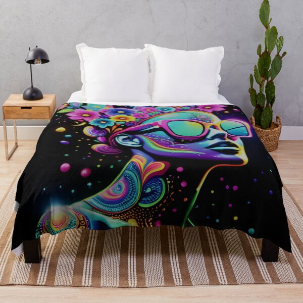 Item preview, Psychedelic Reverie designed and sold by ramboe.