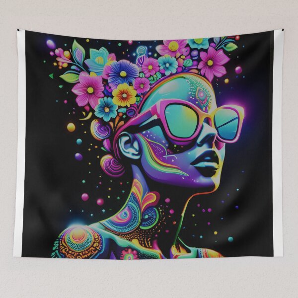 Item preview, Psychedelic Reverie designed and sold by ramboe.