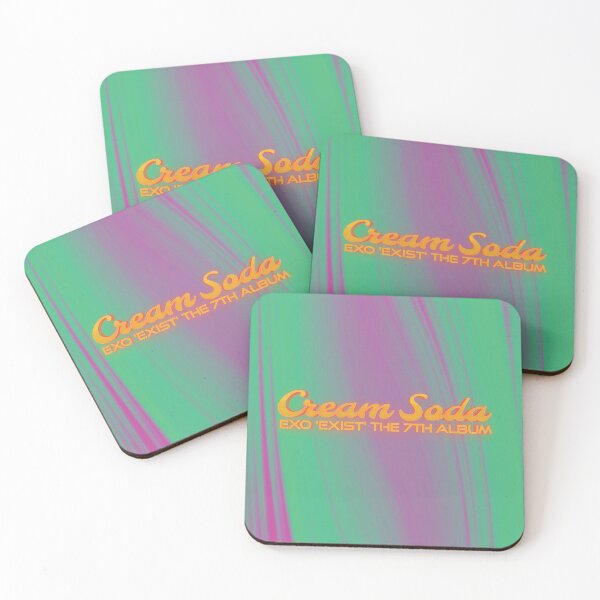 Item preview, 'Cream Soda' ArtPrint (Version #1) designed and sold by A.M..