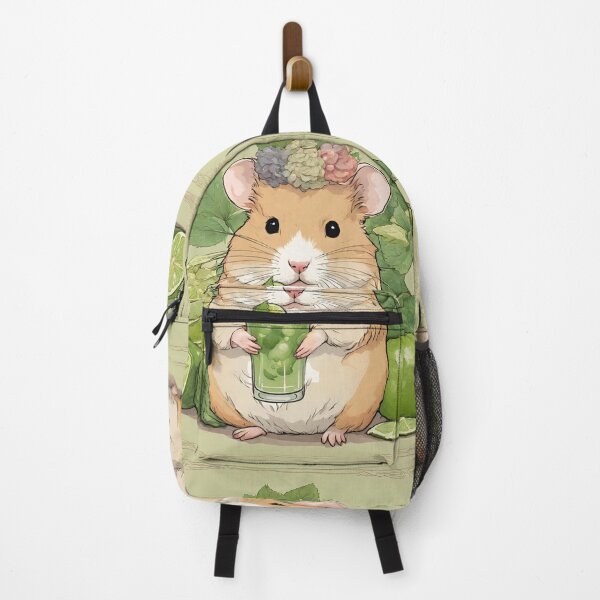 Item preview, Hamster with a mojito designed and sold by VickyJo111.