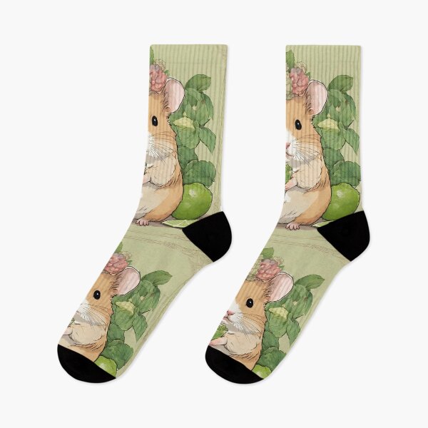 Item preview, Hamster with a mojito designed and sold by VickyJo111.