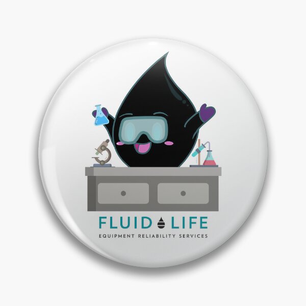 Item preview, Olly Oildrop: Lab Tech Extraordinaire! designed and sold by Fluid Life.