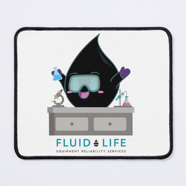 Item preview, Olly Oildrop: Lab Tech Extraordinaire! designed and sold by Fluid Life.