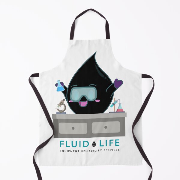 Item preview, Olly Oildrop: Lab Tech Extraordinaire! designed and sold by Fluid Life.