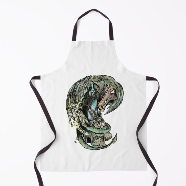 Item preview, The fairy and the dragon designed and sold by Ema-Bubble.